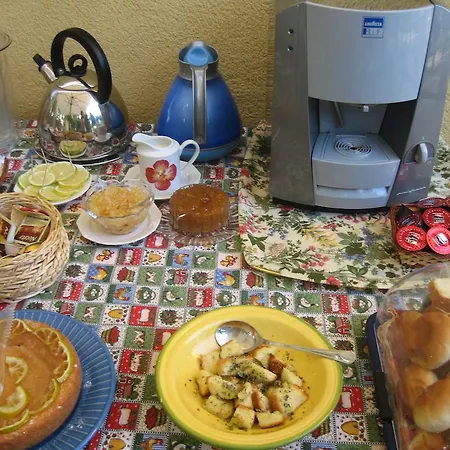 Pilati Bed & Breakfast Valderice